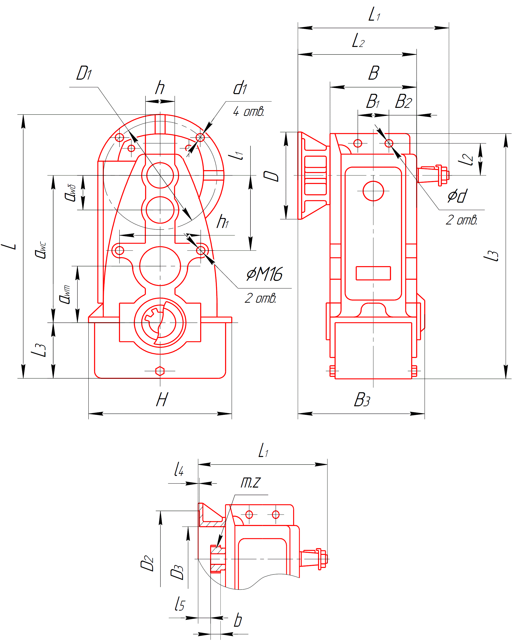 Ум 100 120 вс пм схема